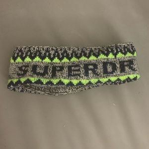 Super dry headband headwrap